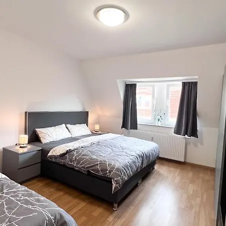 Apartment 717 Zentrum Ost Leipzig