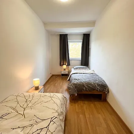 717 Zentrum Ost Apartment