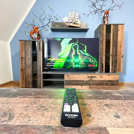 Апартаменты 717 Zentrum Ost *