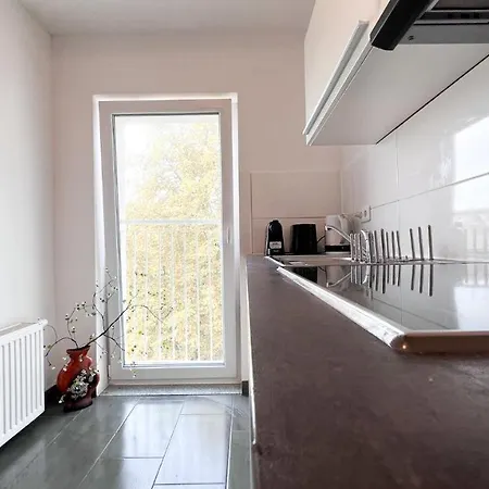 717 Zentrum Ost Apartment *