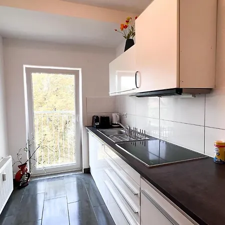 Апартаменты 717 Zentrum Ost *