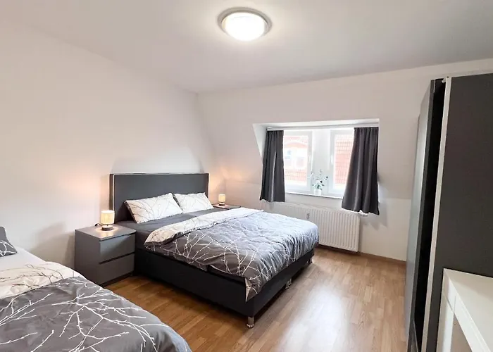 Apartment 717 Zentrum Ost Leipzig