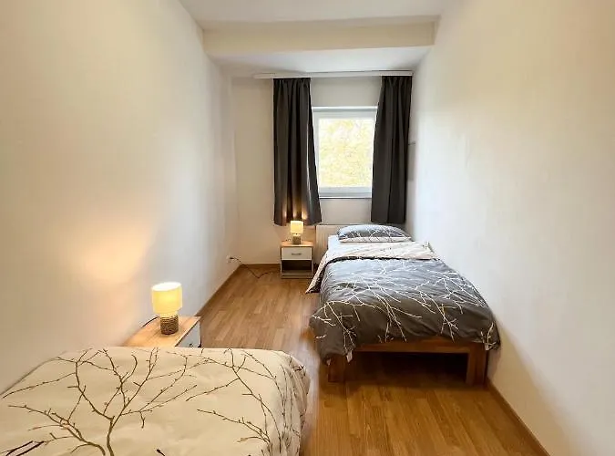 717 Zentrum Ost Apartment