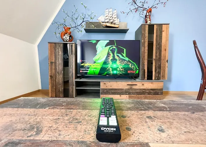 Apartment 717 Zentrum Ost *