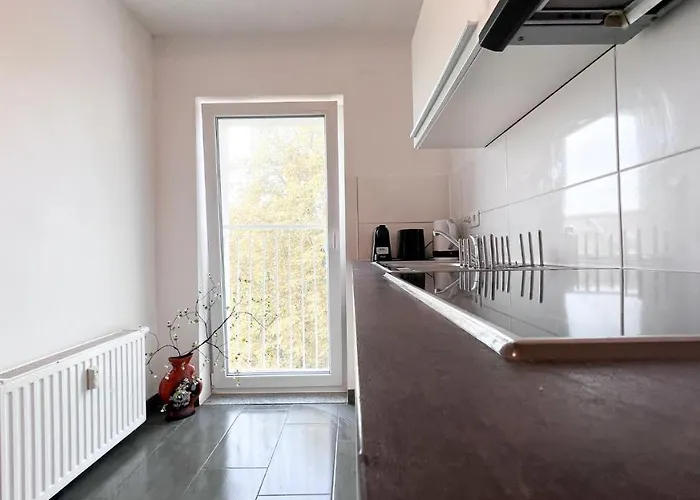 717 Zentrum Ost Apartment *