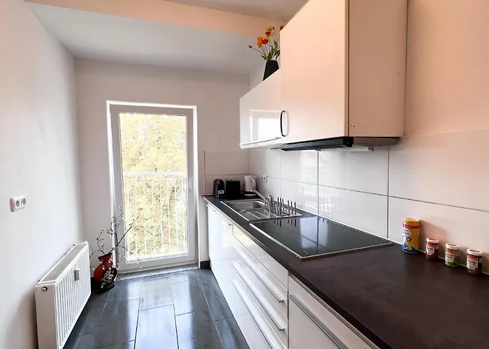 Apartment 717 Zentrum Ost *