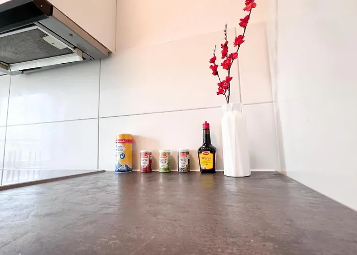 Апартаменты 717 Zentrum Ost Лейпциг